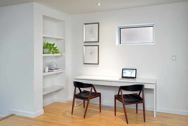 Infill Toronto by Linebox Architects