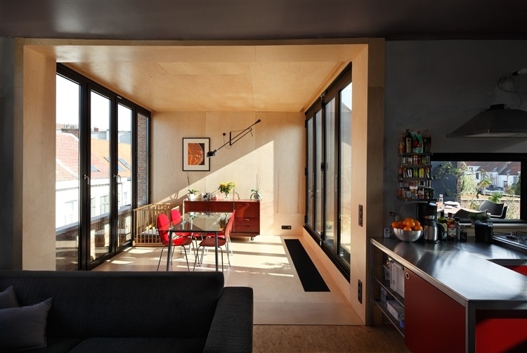 Matroyshka House