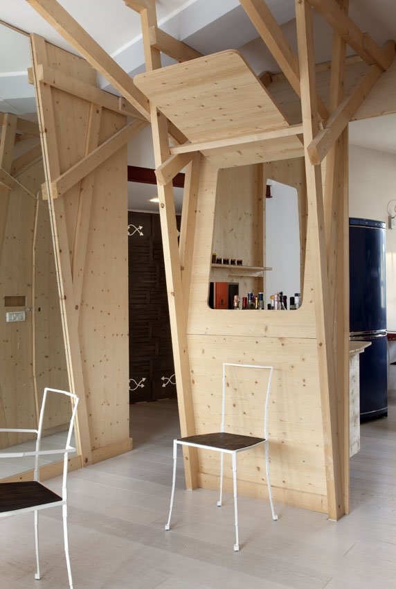 Ottoboni Apartment