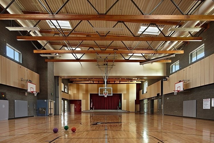 Riverview Elementary School by NAC Architecture