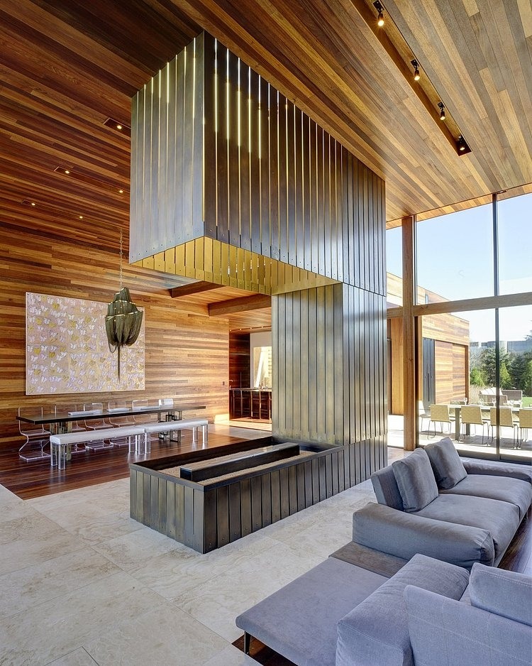 Sam’s Creek by Bates Masi Architects