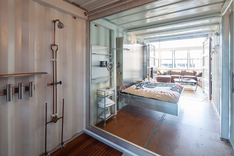 San Francisco Loft
