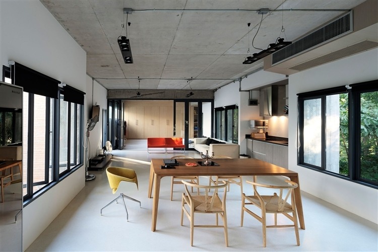Wonderwall Residence