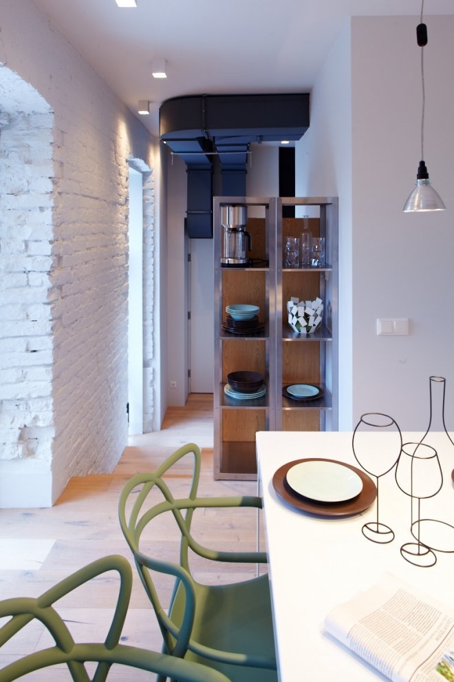 Apartment in Kiev
