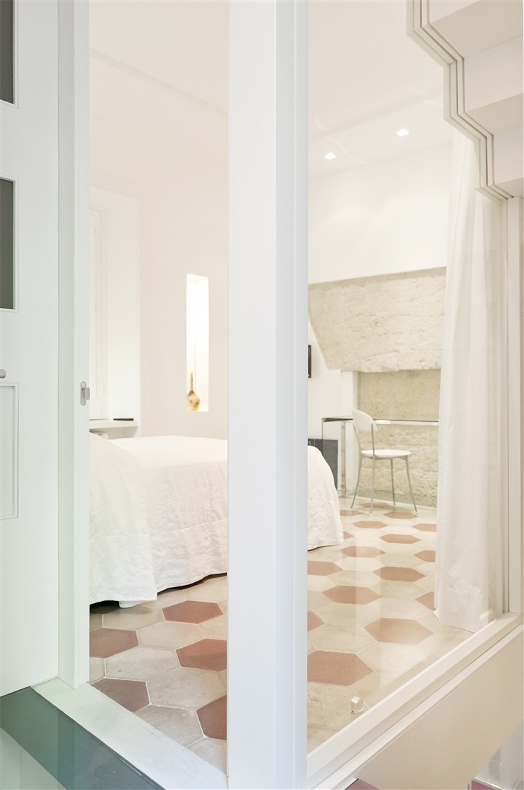 Calascione 17 apartment interior