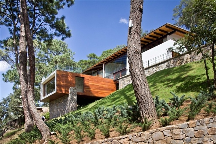 La Casa en el Bosque