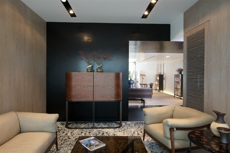 Giorgetti Showroom