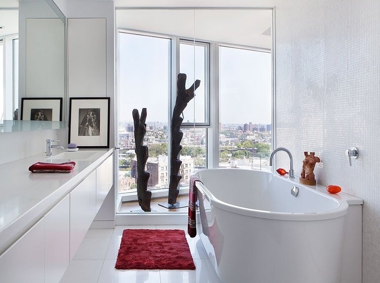 Grand Army Plaza Apartment by Axis Mundi