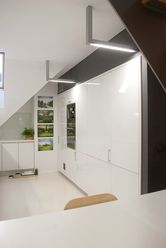 Modern Studio interior