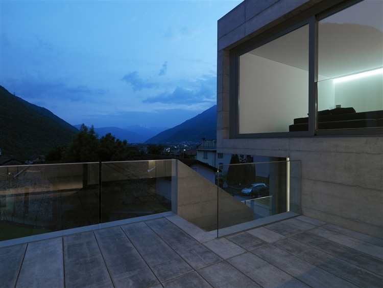 House in Lumino