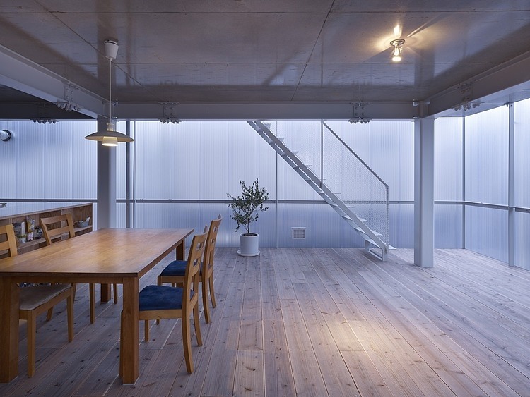 House in Tousuien by Suppose Design Office