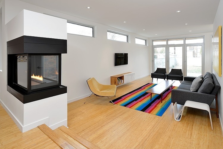Infill Toronto by Linebox Architects