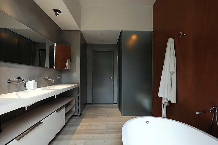 Montonate House Interior