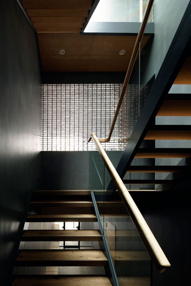 Optical Glass House