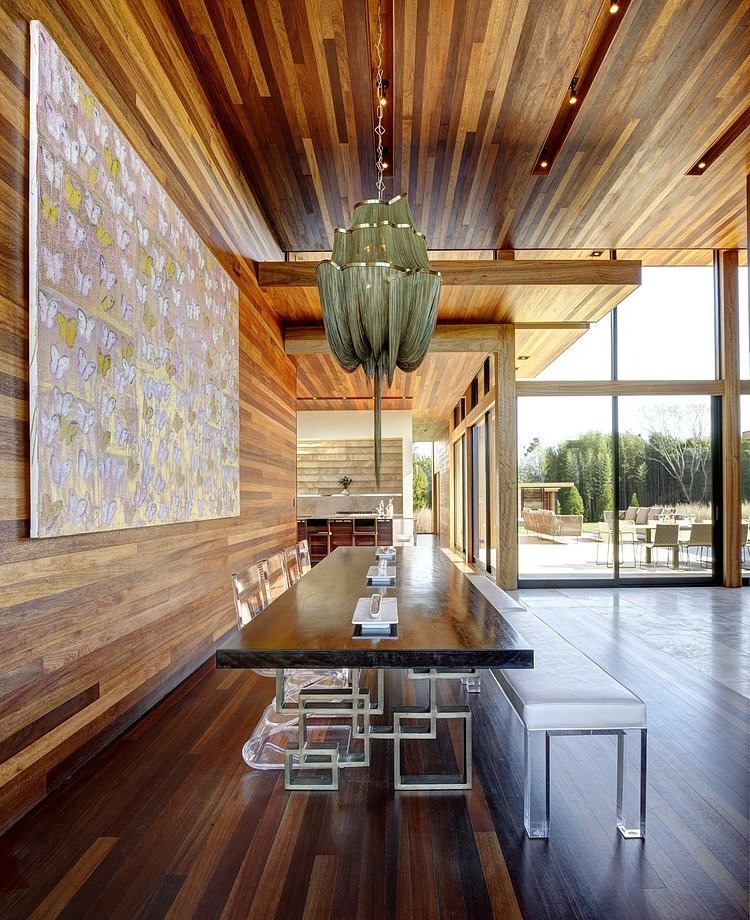Sam’s Creek by Bates Masi Architects