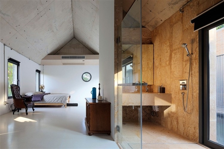 Wonderwall Residence