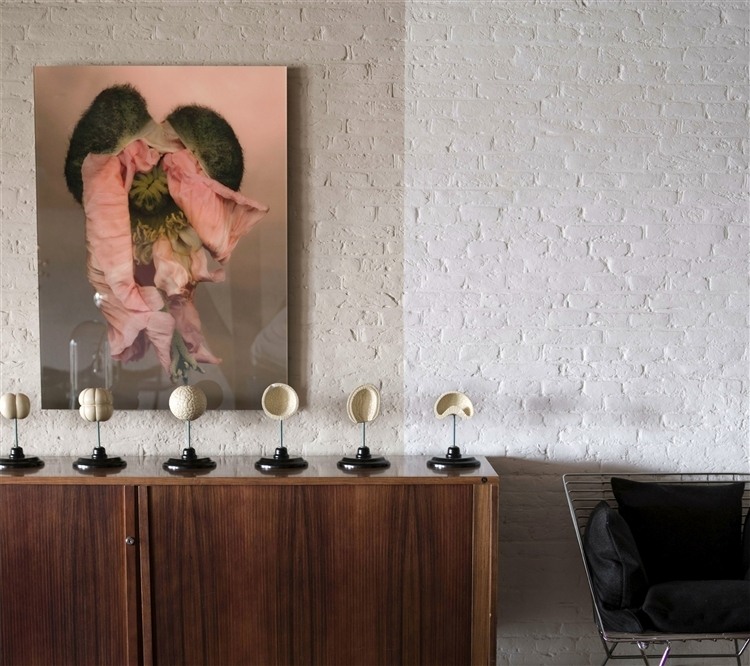 Amsterdam Loft interior design