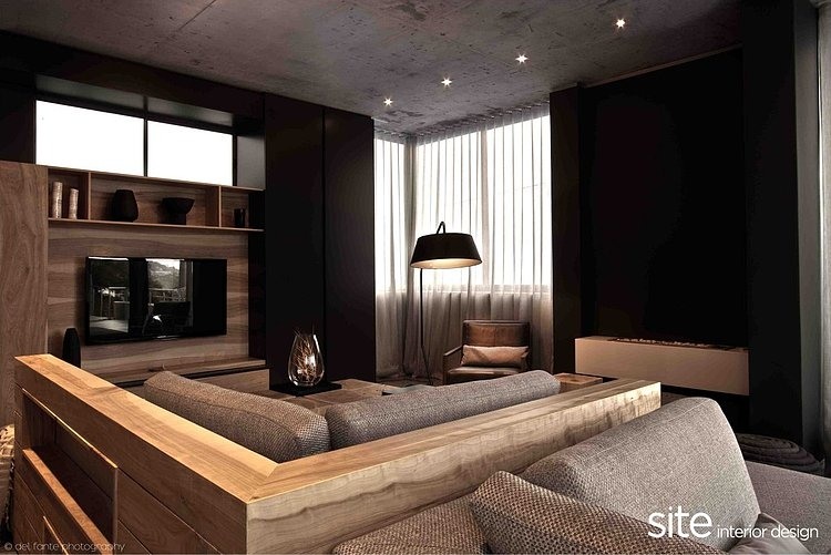 Aupiais House by Site Interior Design