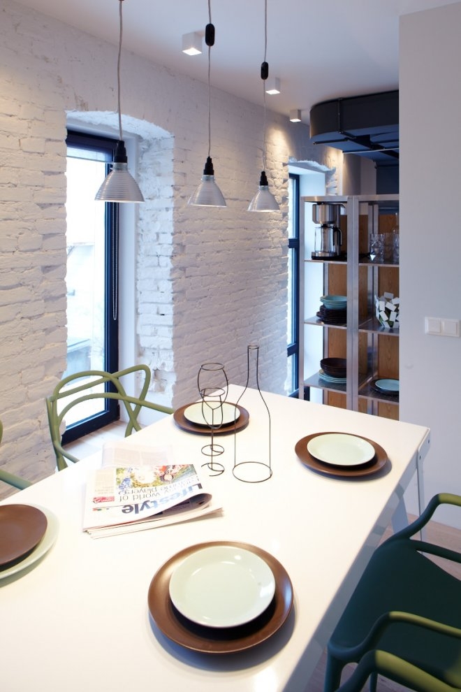 Apartment in Kiev