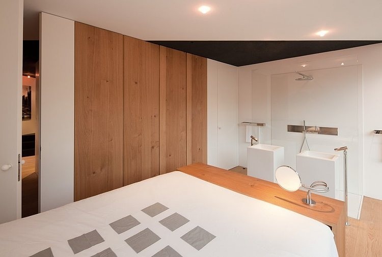 Black on White by Fabi Architekten