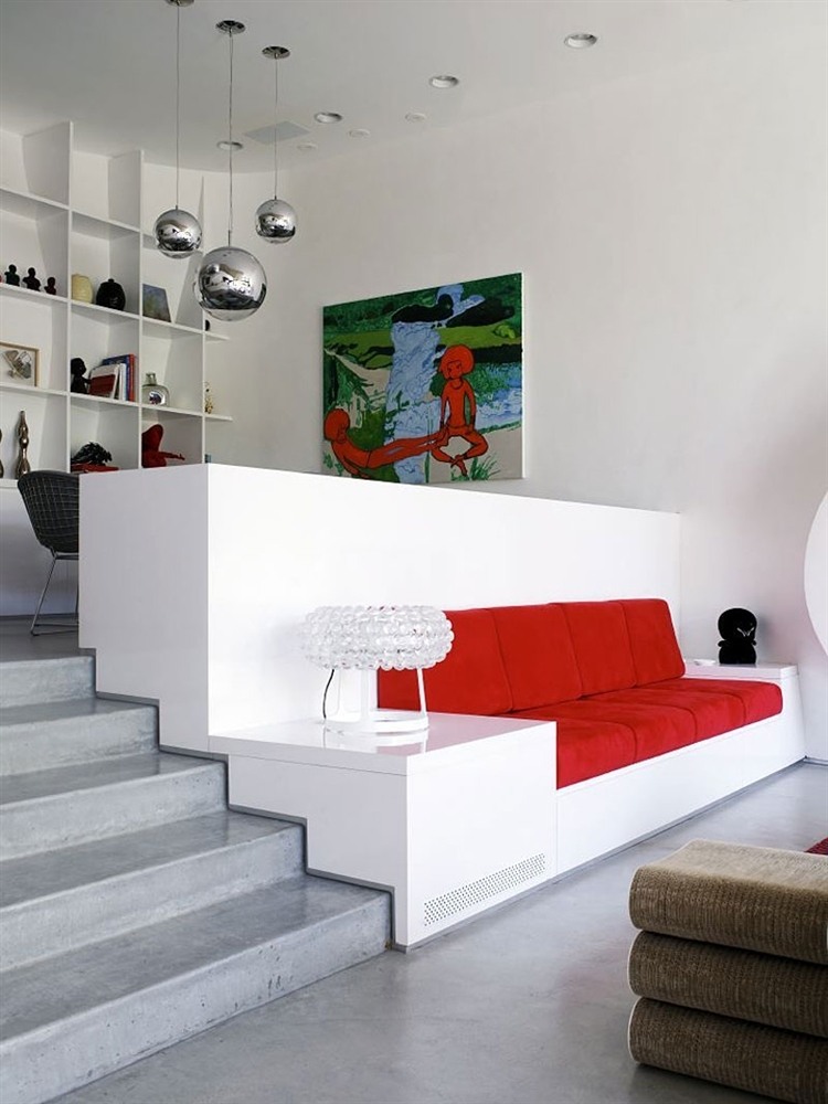 Bloom House by Greg Lynn