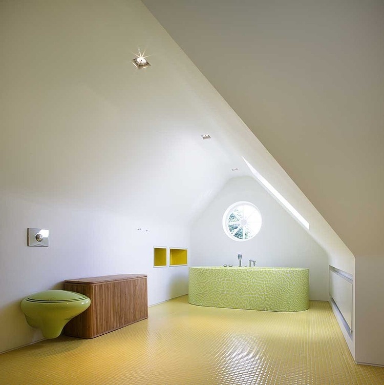Chevron House by Andy Martin Associates