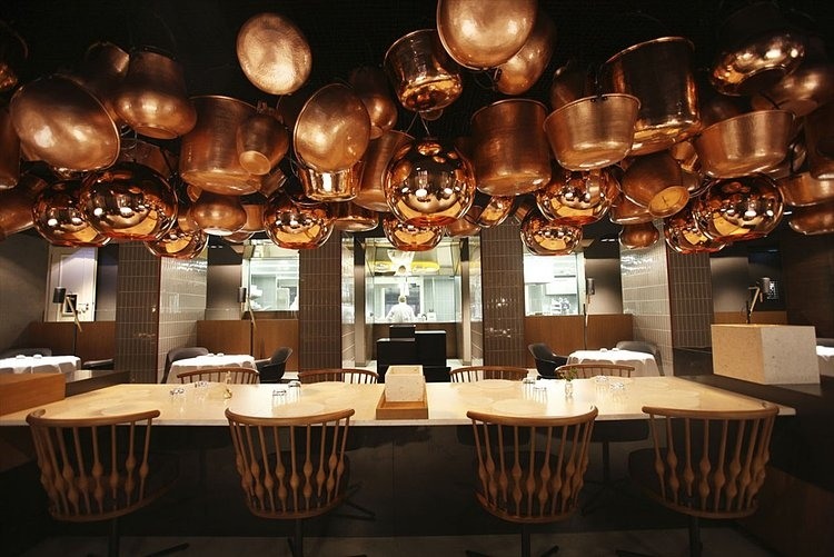 Das Stue Hotel Interior by Patricia Urquiola