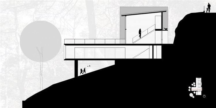 La Casa en el Bosque