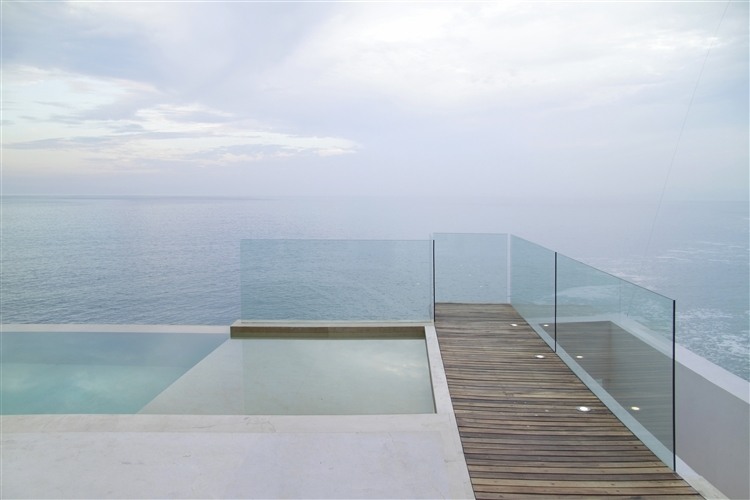 House at Sea