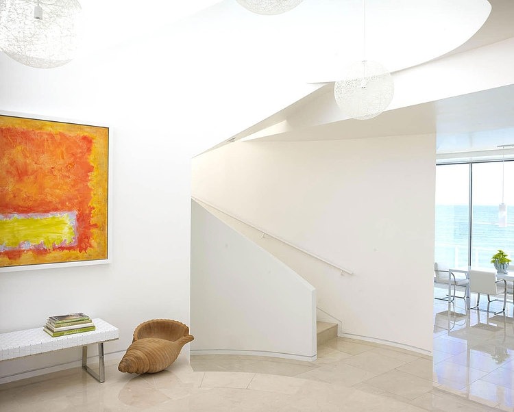 Malibu Beach House by Jamie Bush & Co.