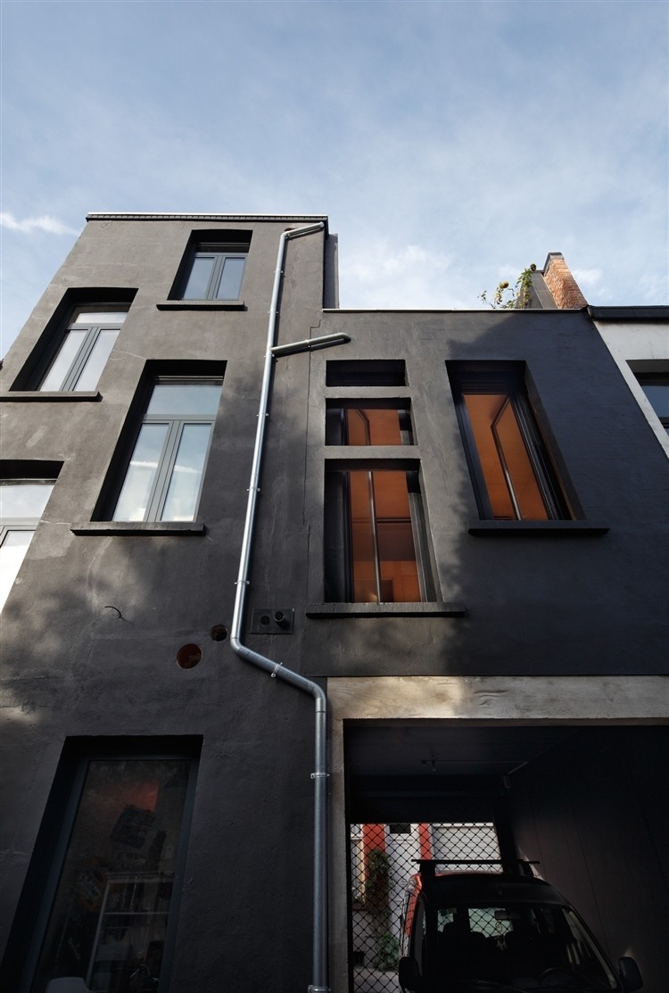 Matroyshka House