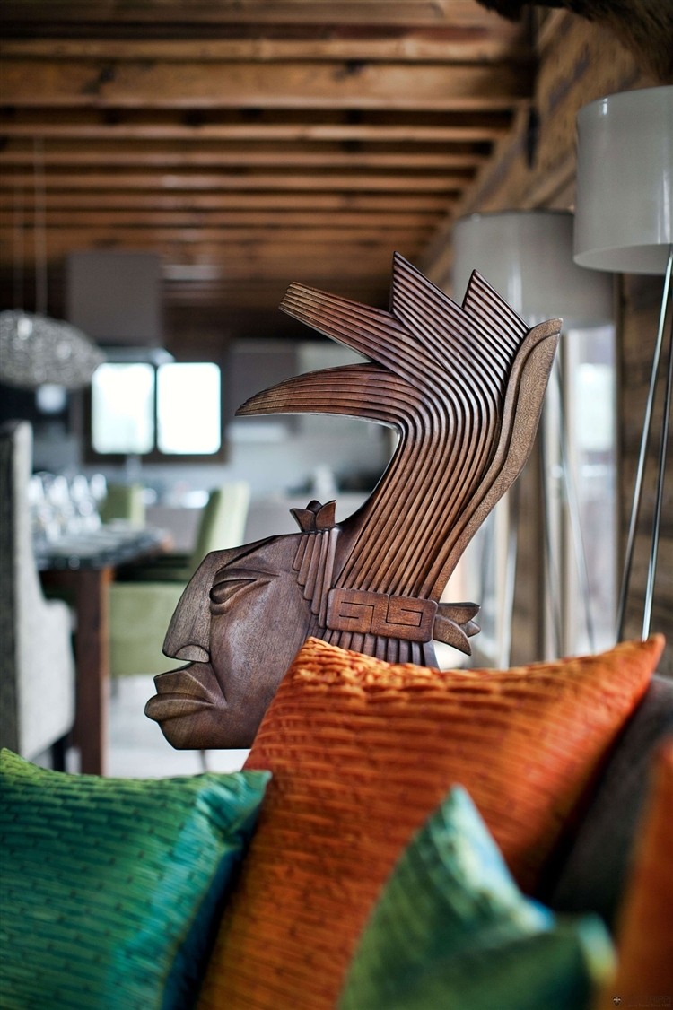 One Oak Chalet