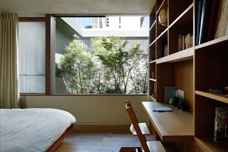 Optical Glass House