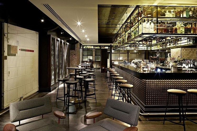 QT Hotel by Nic Graham and Indyk Architects