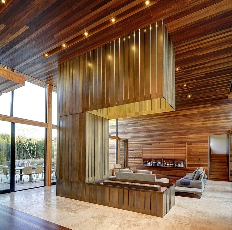 Sam’s Creek by Bates Masi Architects