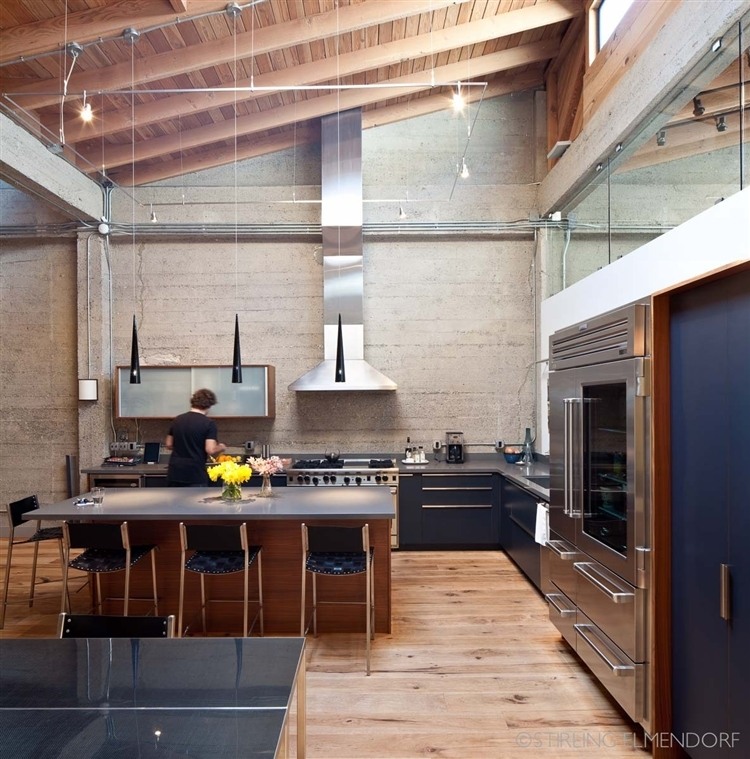 San Francisco Loft