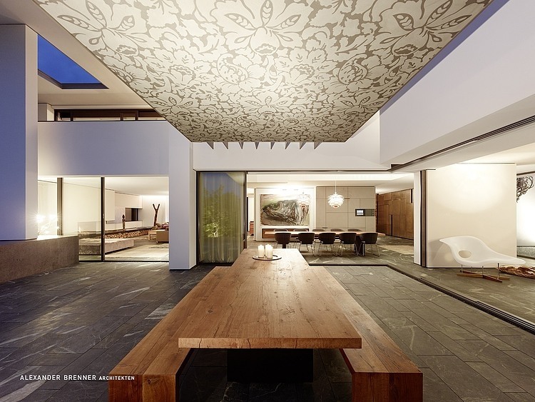 SU House by Alexander Brenner