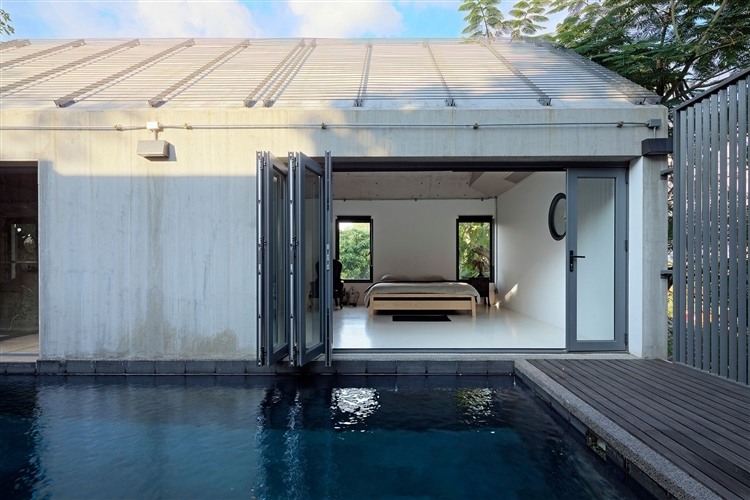 Wonderwall Residence