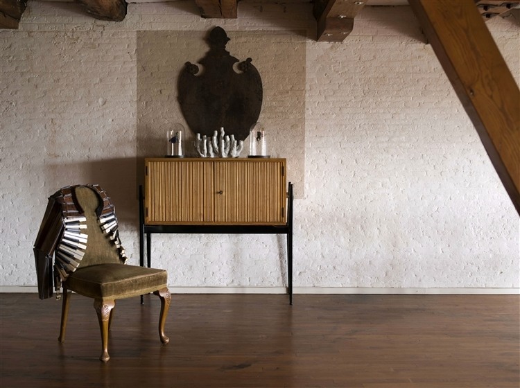 Amsterdam Loft interior design