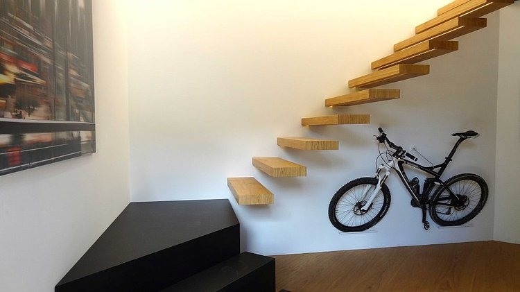 Black on White by Fabi Architekten