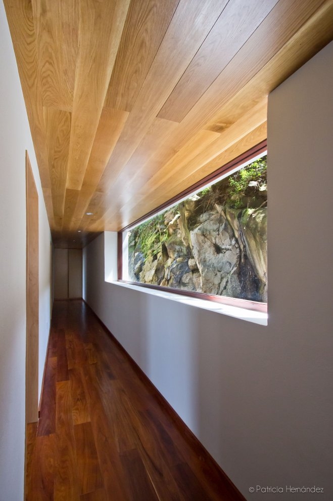 La Casa en el Bosque