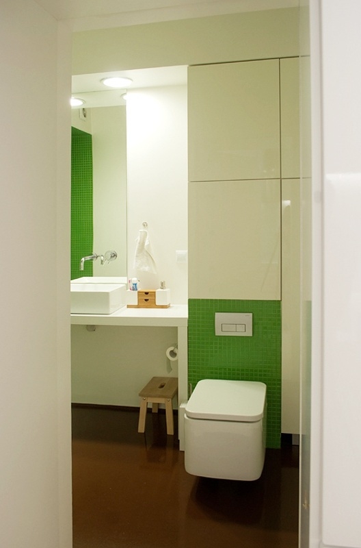Modern Studio interior