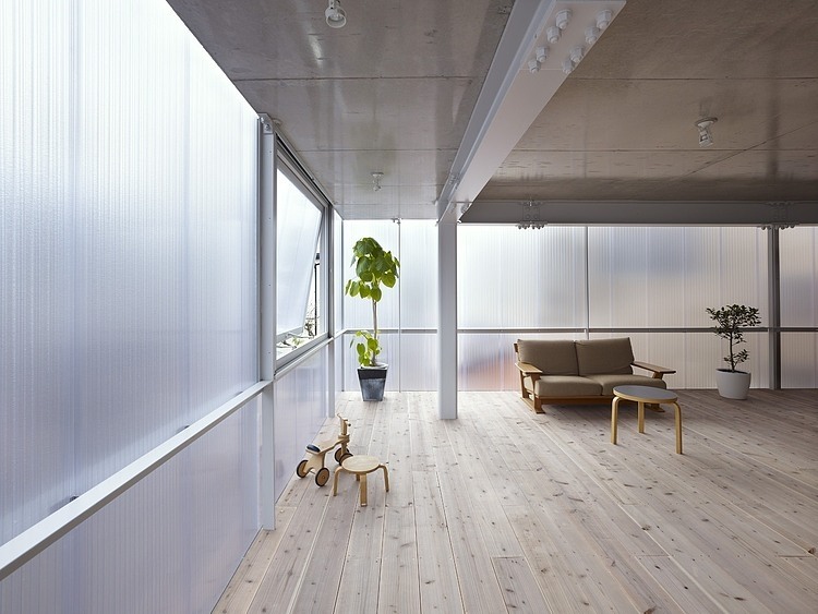House in Tousuien by Suppose Design Office