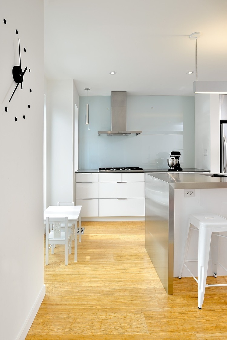 Infill Toronto by Linebox Architects
