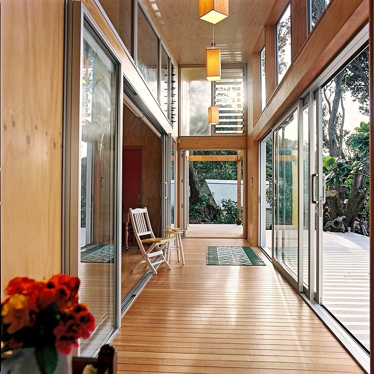 Lloyd Holiday House by Bonnifait + Giesen