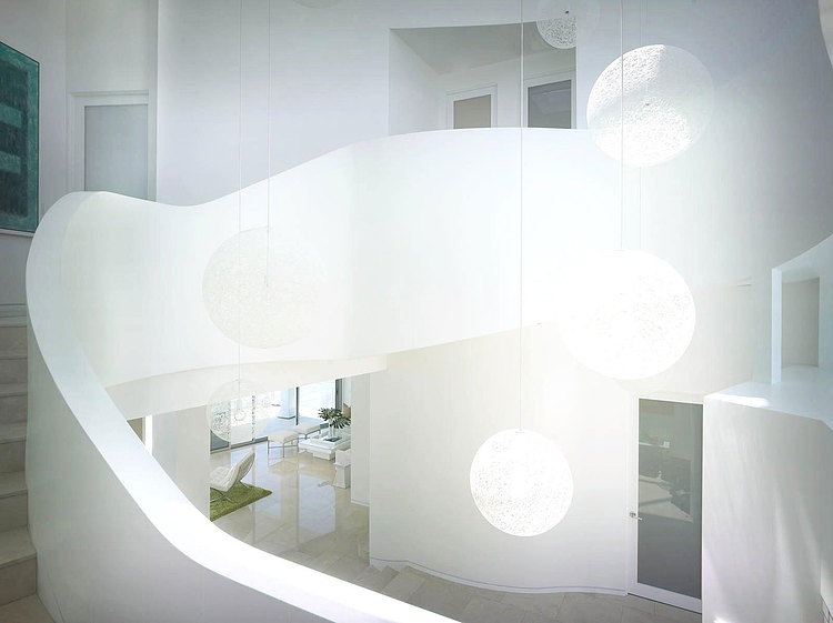 Malibu Beach House by Jamie Bush & Co.