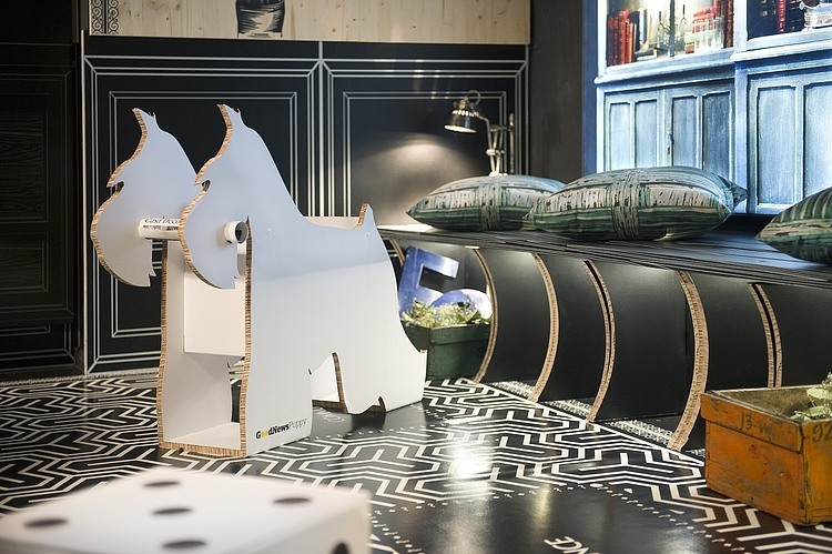 Print Avenue by Egue y Seta