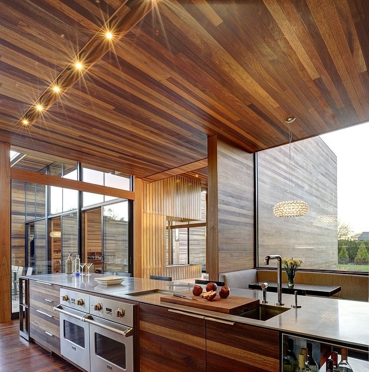 Sam’s Creek by Bates Masi Architects