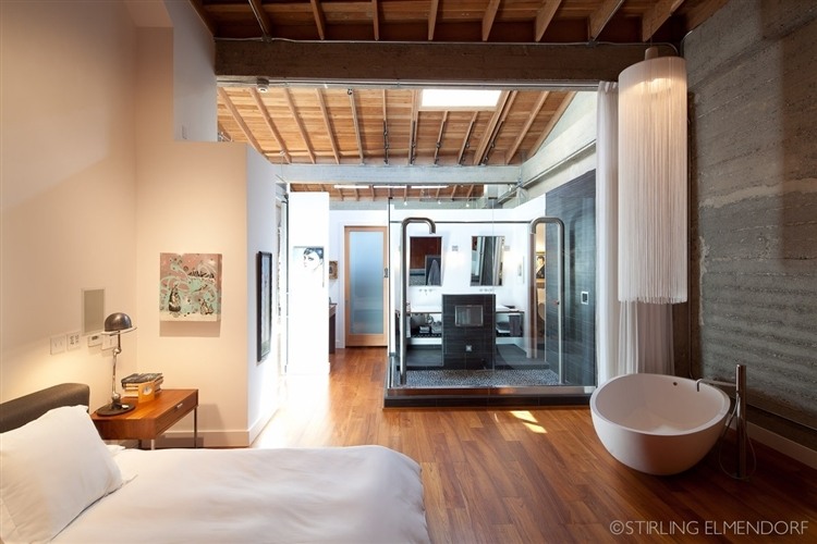 San Francisco Loft