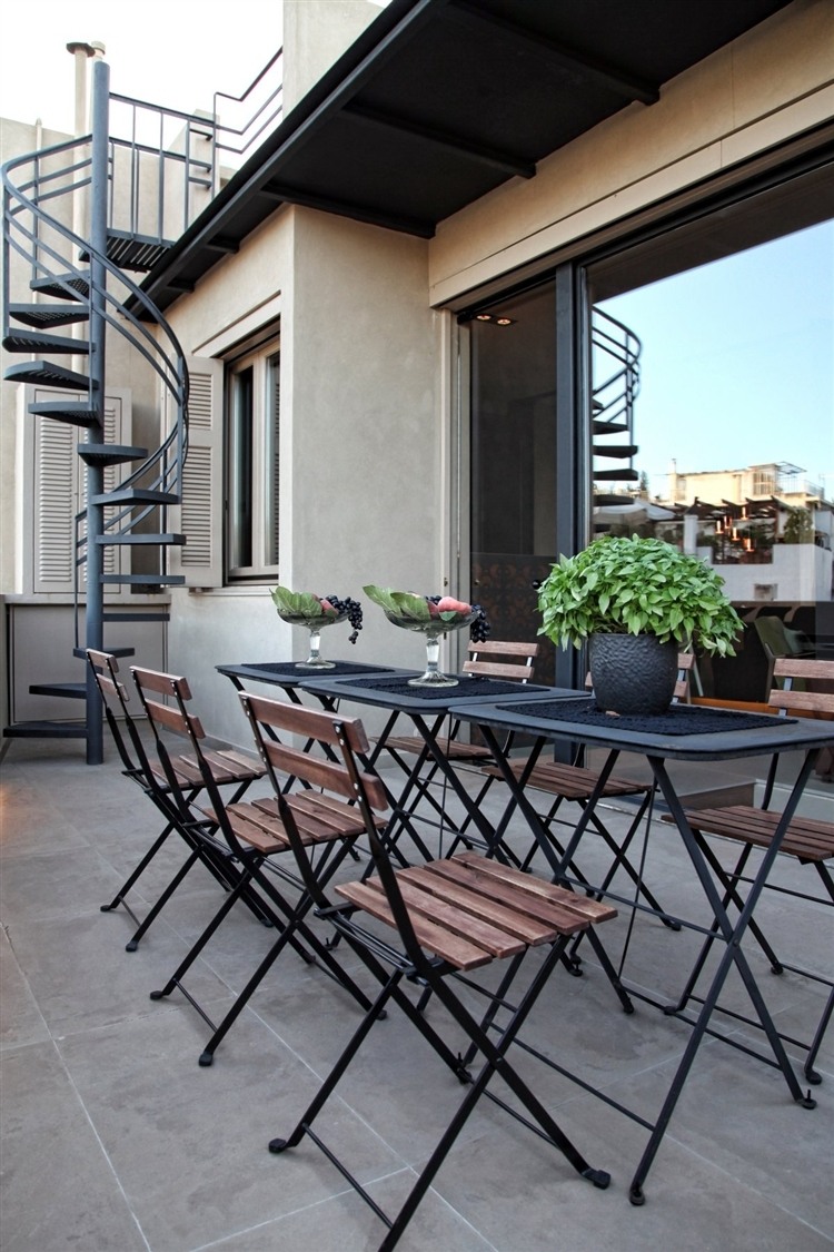House in Athens with Acropolis view